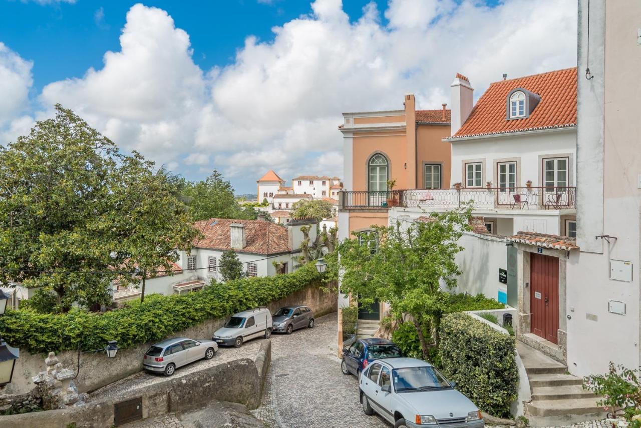 Aguamel Sintra, Boutique Guest House Exteriér fotografie